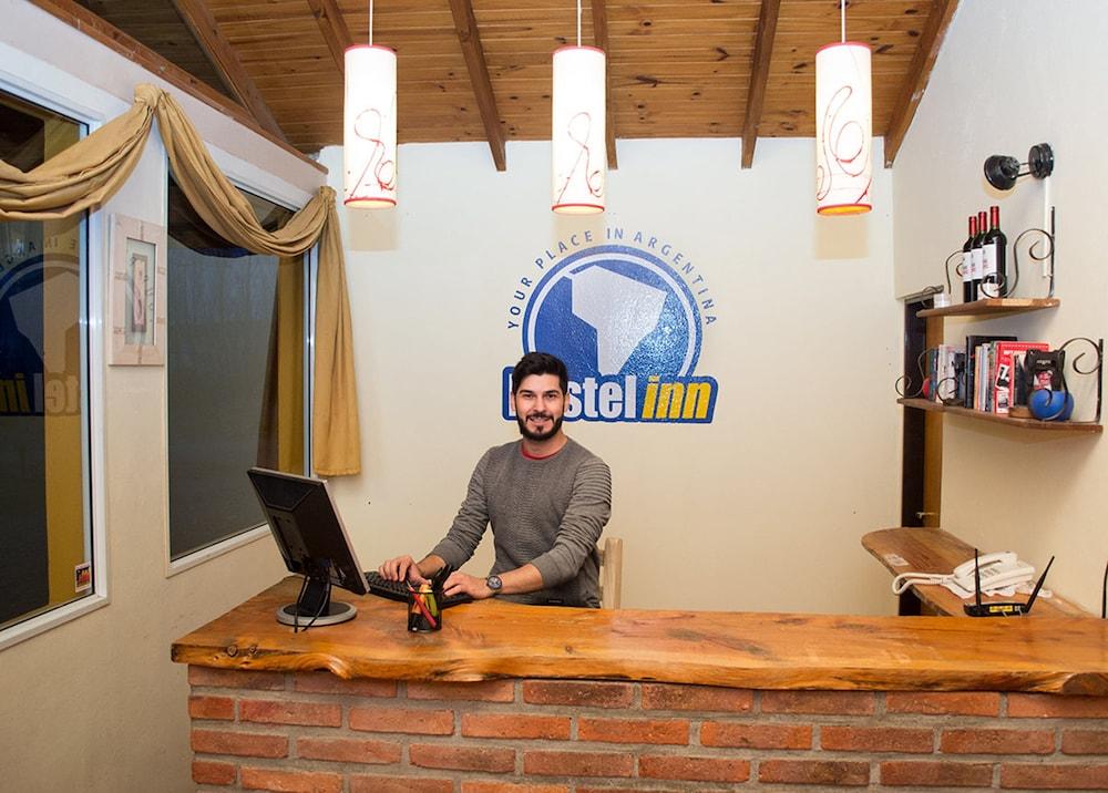 Hostel Inn Calafate 埃尔卡拉法特 外观 照片