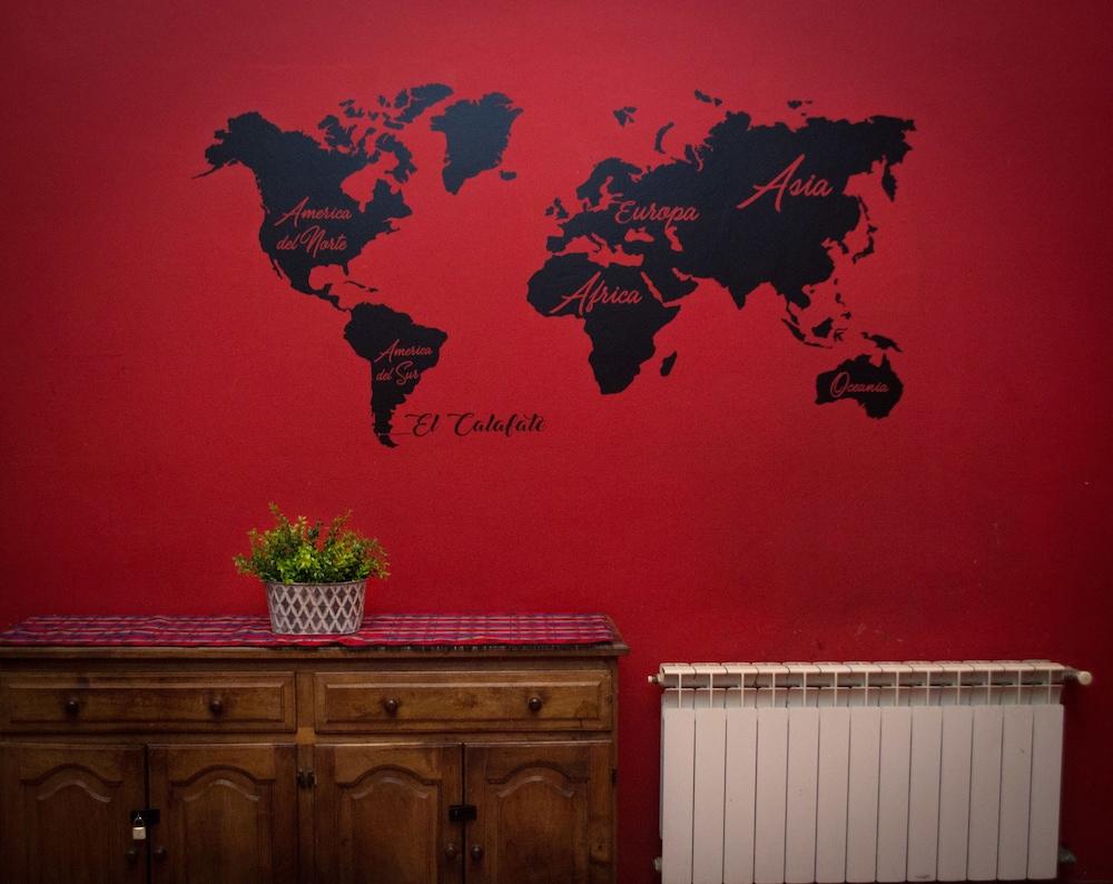 Hostel Inn Calafate 埃尔卡拉法特 外观 照片