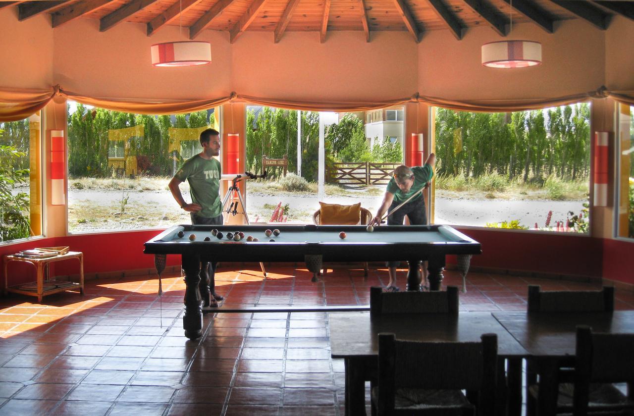 Hostel Inn Calafate 埃尔卡拉法特 外观 照片