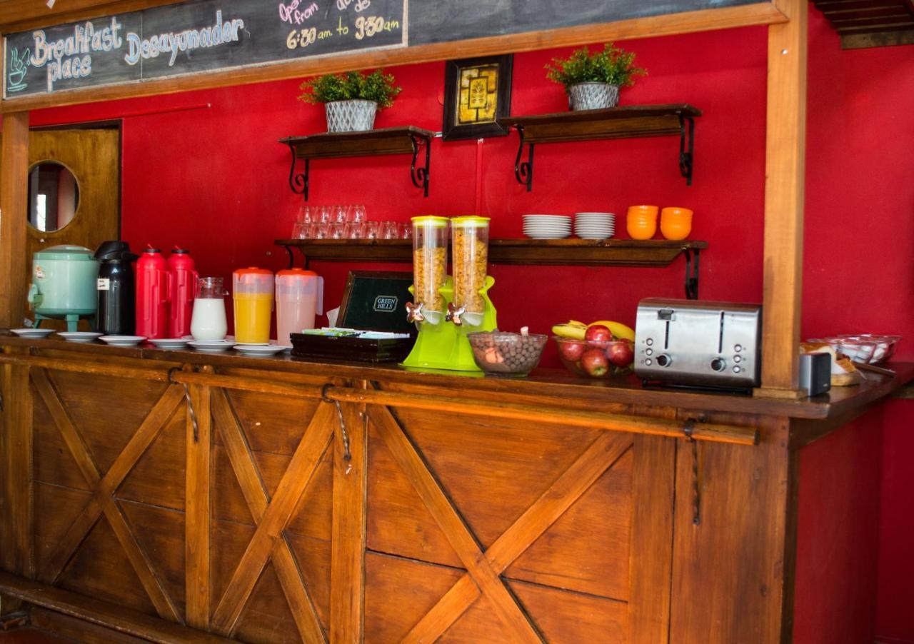 Hostel Inn Calafate 埃尔卡拉法特 外观 照片