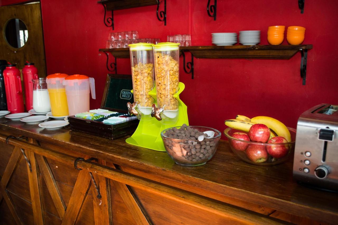 Hostel Inn Calafate 埃尔卡拉法特 外观 照片