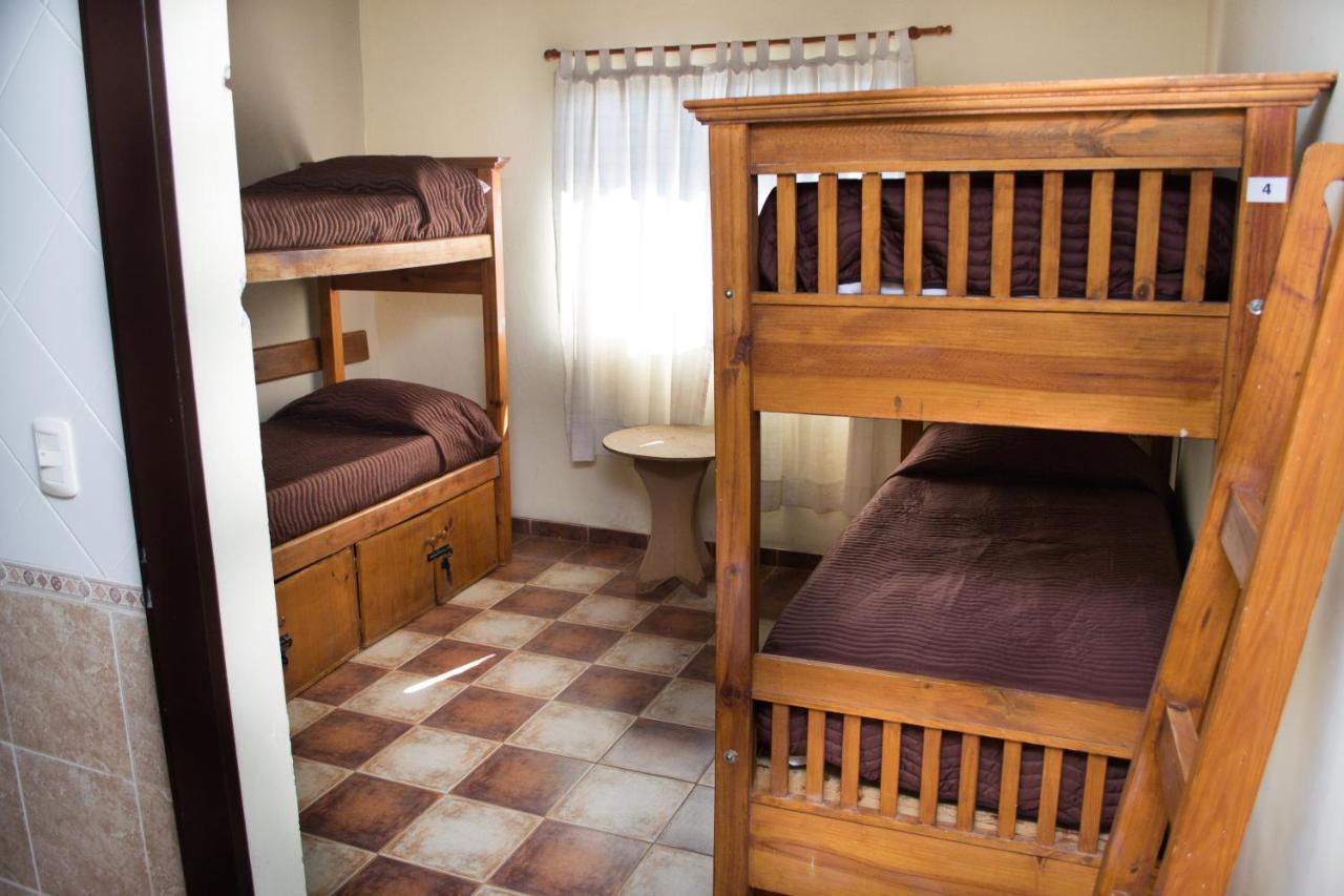 Hostel Inn Calafate 埃尔卡拉法特 外观 照片