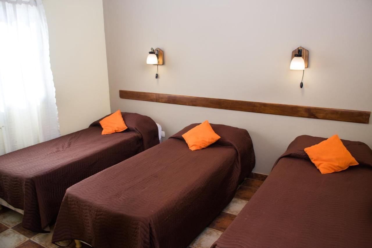 Hostel Inn Calafate 埃尔卡拉法特 外观 照片