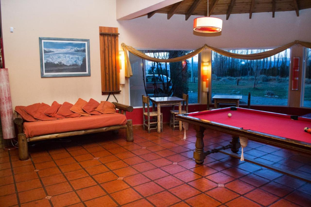 Hostel Inn Calafate 埃尔卡拉法特 外观 照片