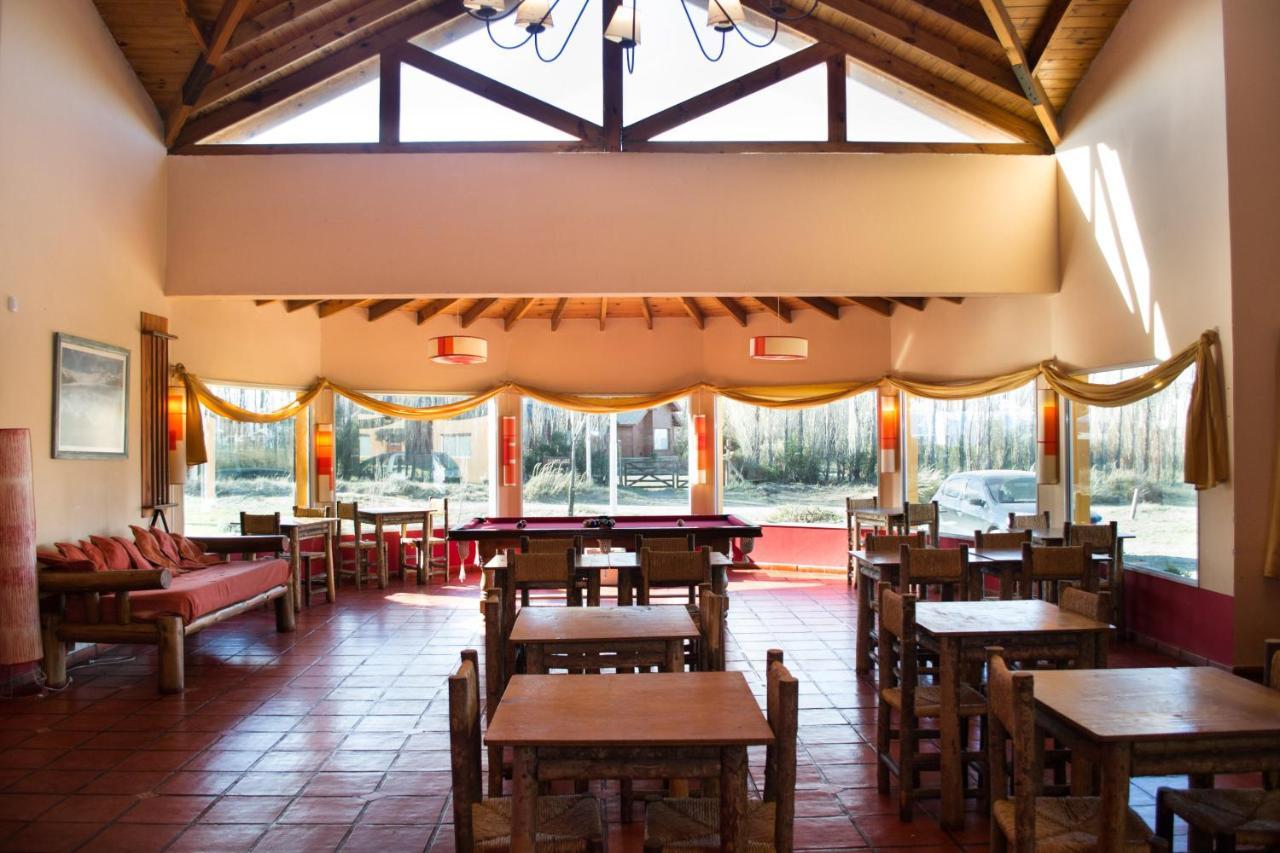 Hostel Inn Calafate 埃尔卡拉法特 外观 照片