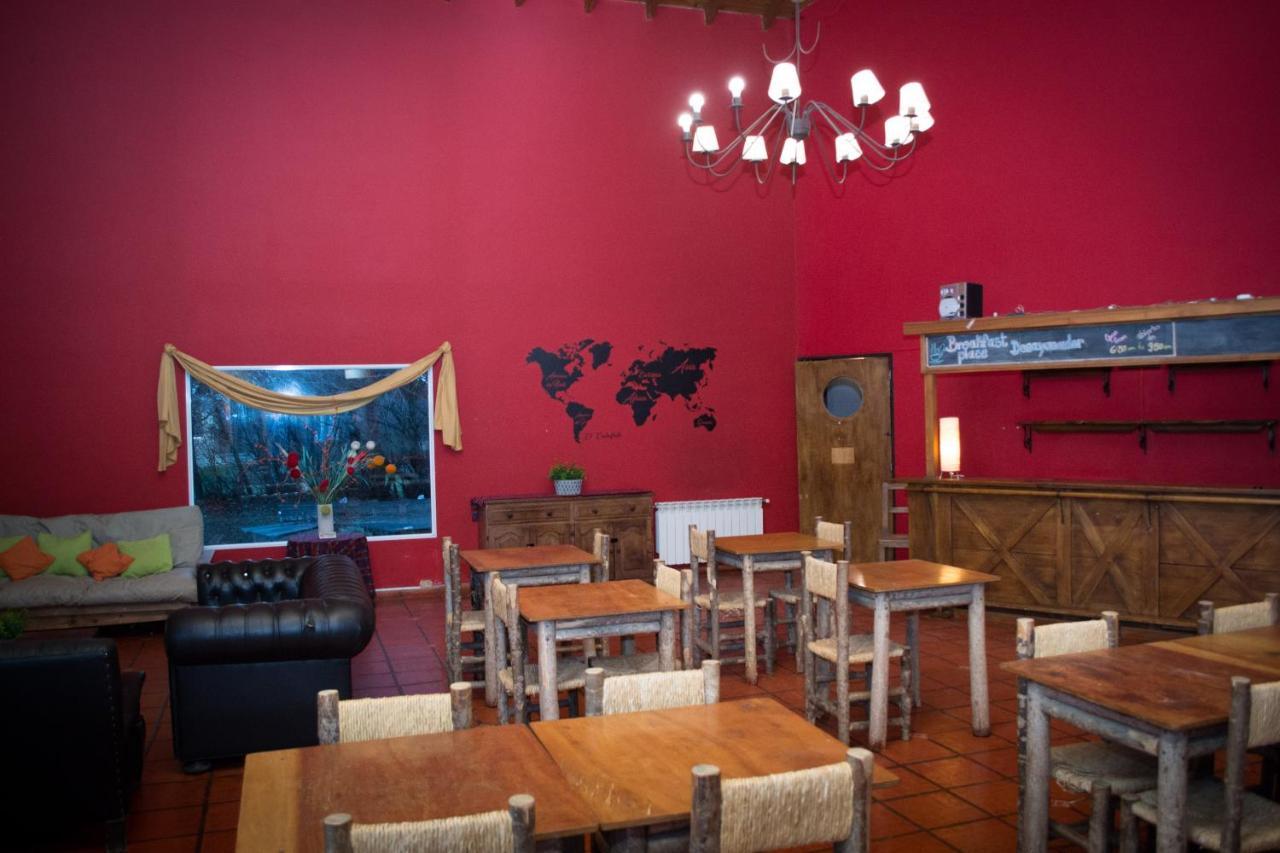 Hostel Inn Calafate 埃尔卡拉法特 外观 照片