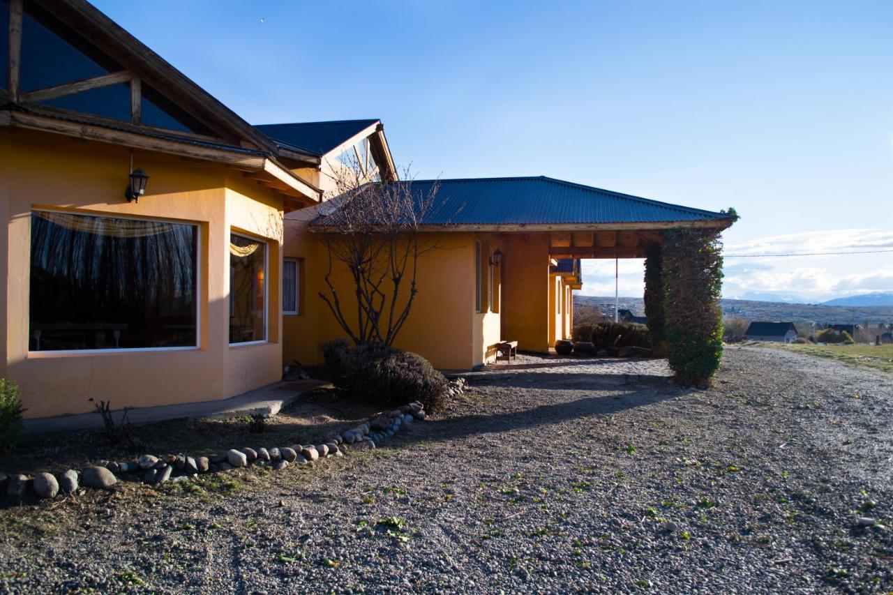 Hostel Inn Calafate 埃尔卡拉法特 外观 照片