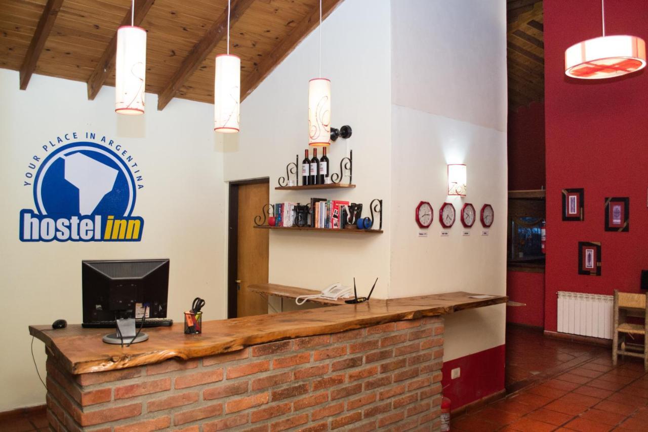 Hostel Inn Calafate 埃尔卡拉法特 外观 照片