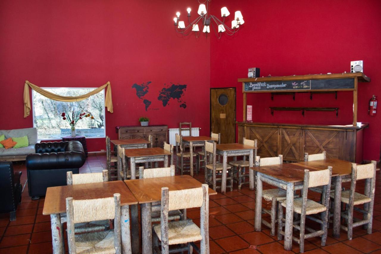 Hostel Inn Calafate 埃尔卡拉法特 外观 照片