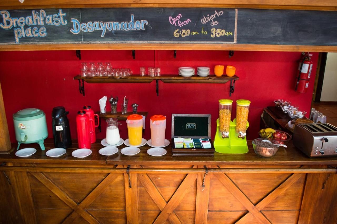 Hostel Inn Calafate 埃尔卡拉法特 外观 照片