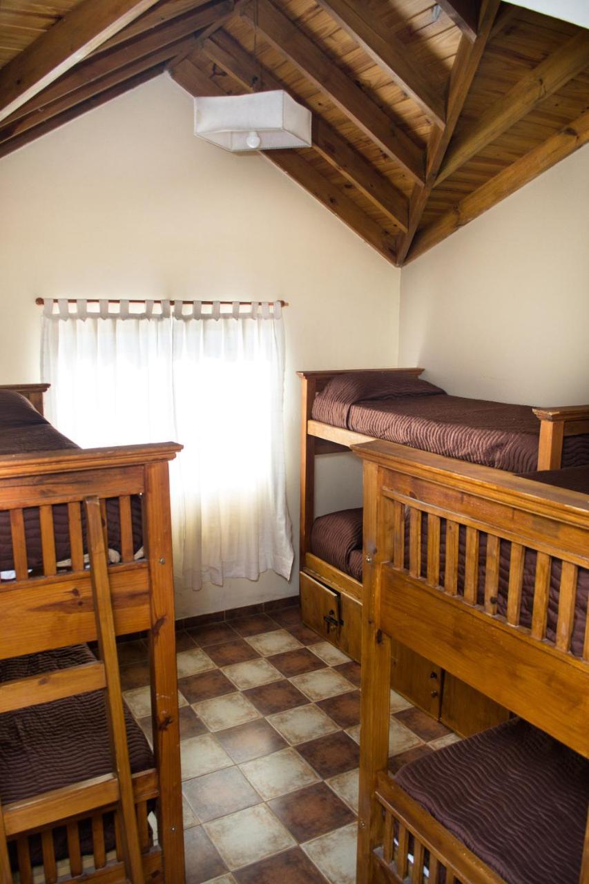 Hostel Inn Calafate 埃尔卡拉法特 外观 照片