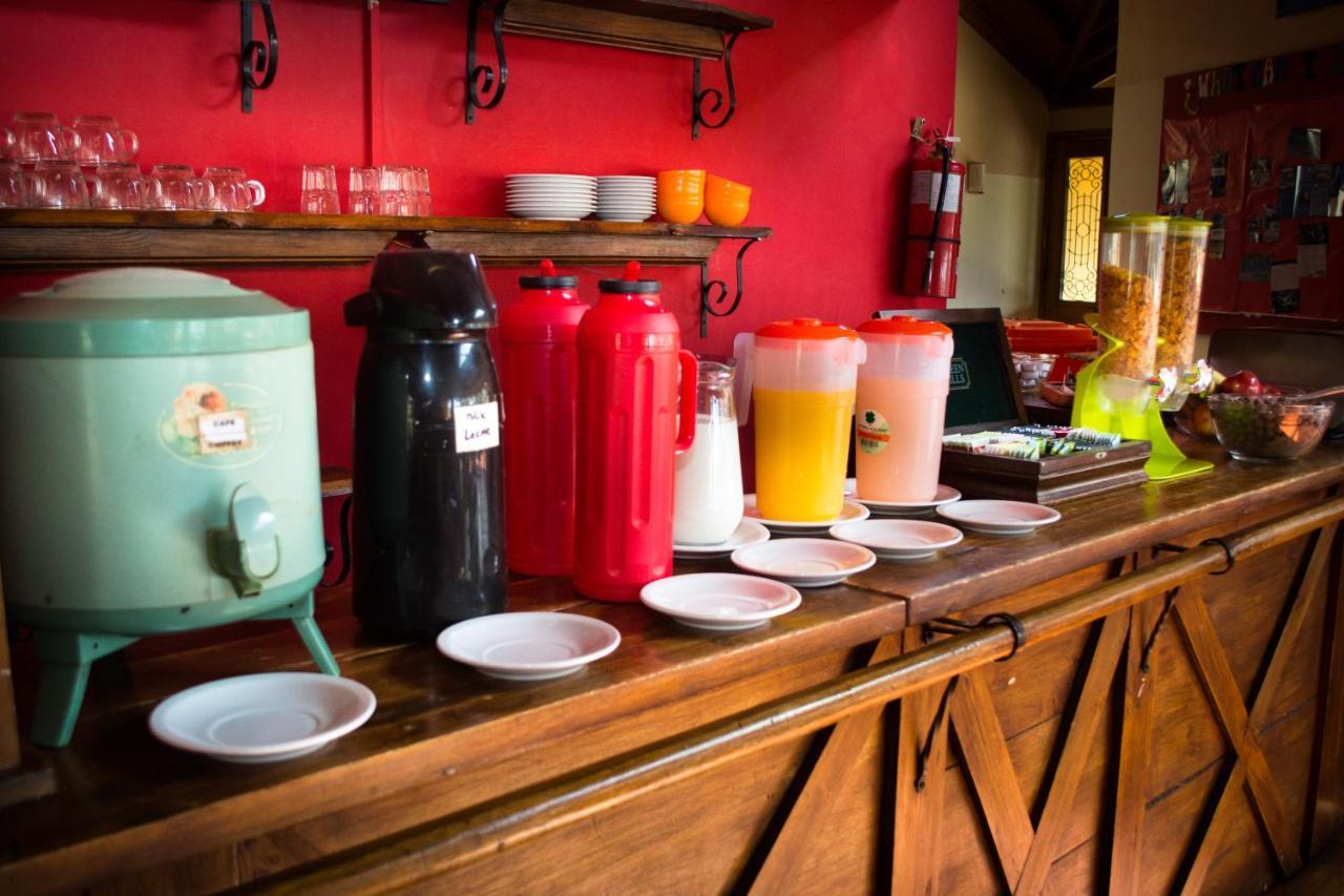 Hostel Inn Calafate 埃尔卡拉法特 外观 照片