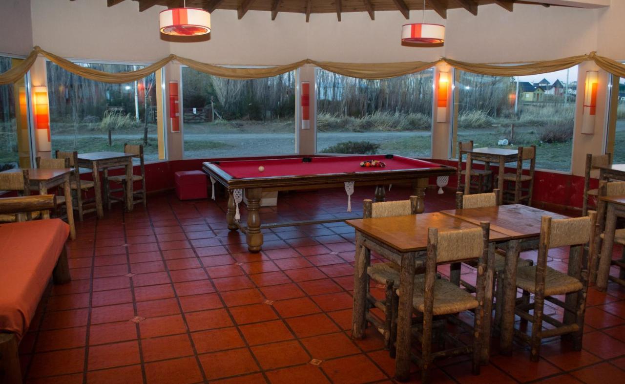 Hostel Inn Calafate 埃尔卡拉法特 外观 照片