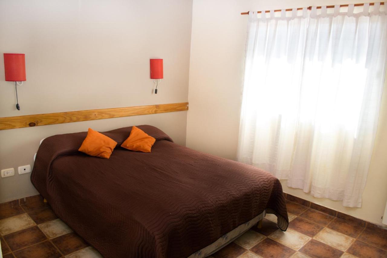 Hostel Inn Calafate 埃尔卡拉法特 外观 照片