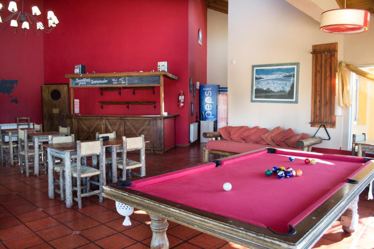Hostel Inn Calafate 埃尔卡拉法特 外观 照片