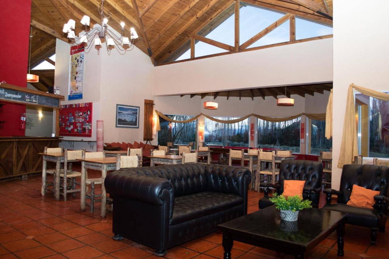 Hostel Inn Calafate 埃尔卡拉法特 外观 照片