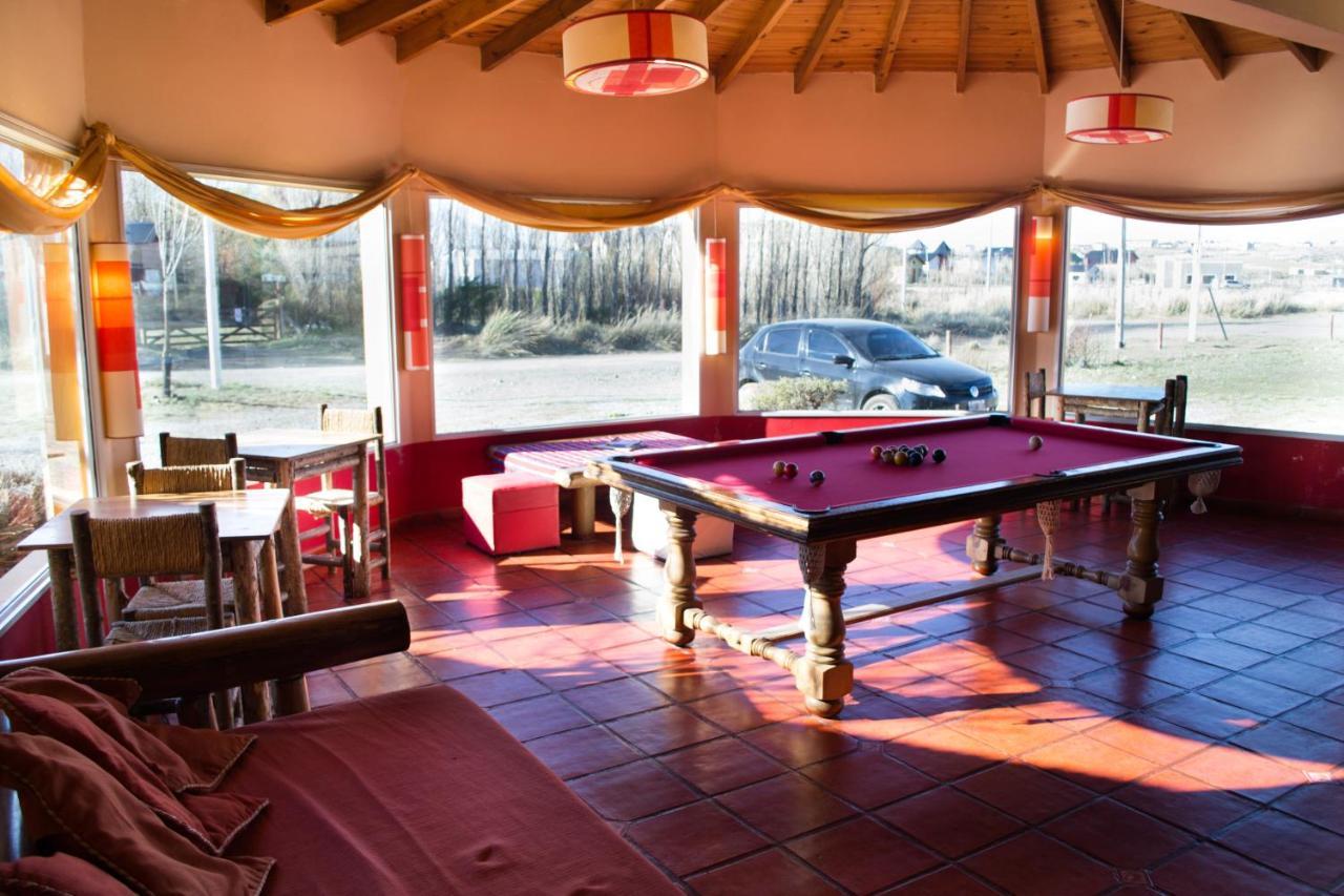 Hostel Inn Calafate 埃尔卡拉法特 外观 照片