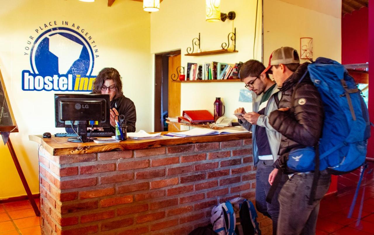 Hostel Inn Calafate 埃尔卡拉法特 外观 照片