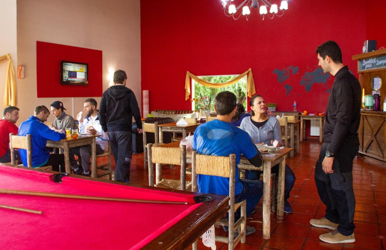 Hostel Inn Calafate 埃尔卡拉法特 外观 照片