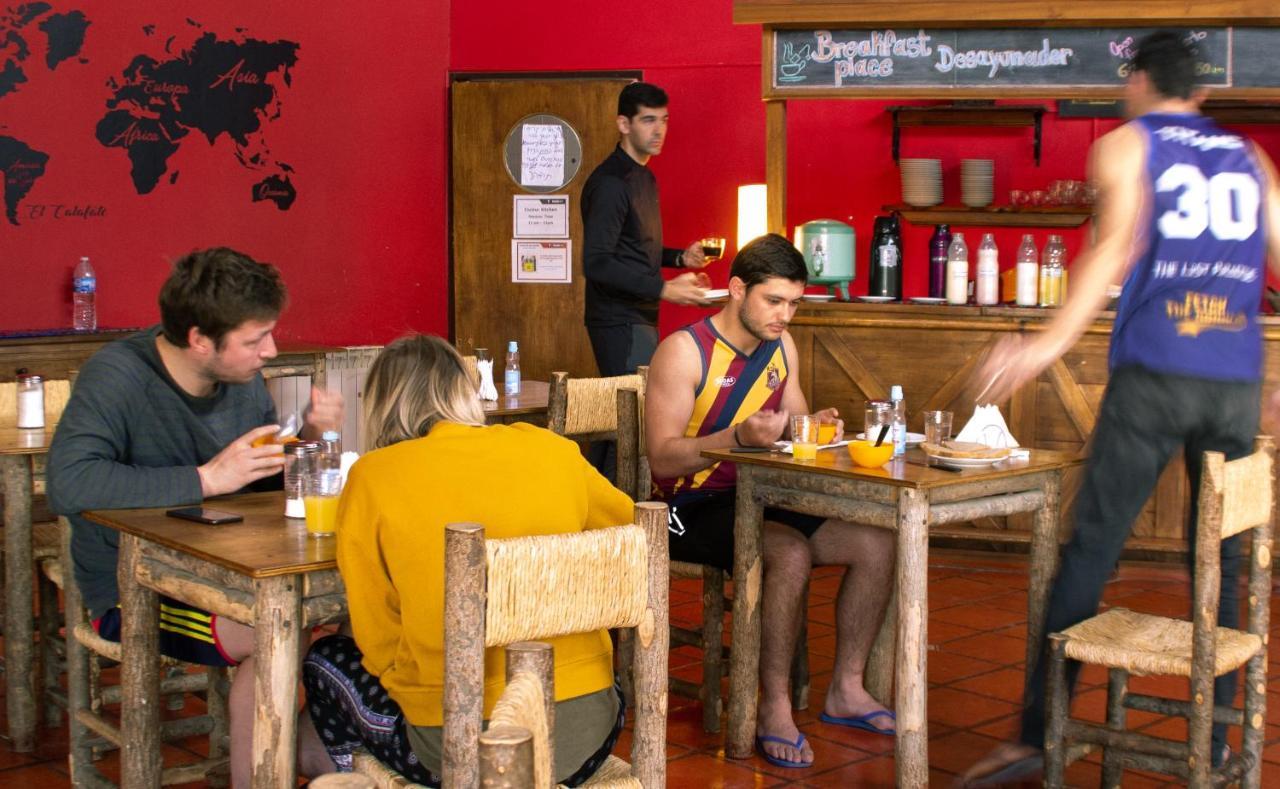 Hostel Inn Calafate 埃尔卡拉法特 外观 照片