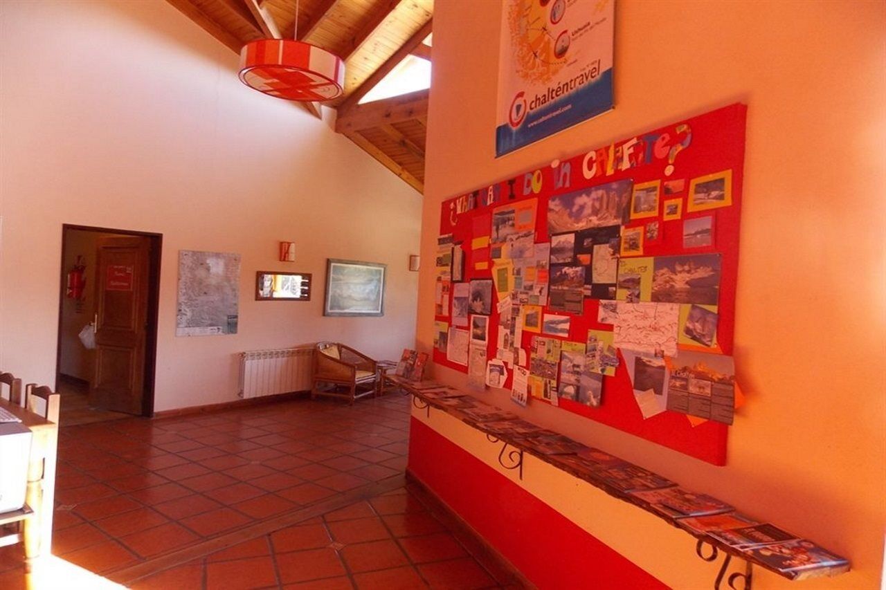 Hostel Inn Calafate 埃尔卡拉法特 外观 照片